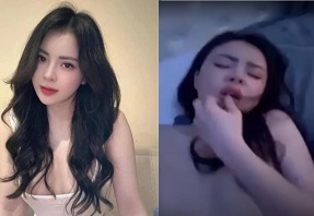 HotGirl Cao Thị Huyền rên sướng