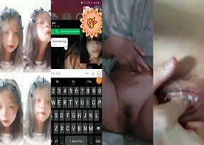 Em gái 2k8 chat sex với trai thủ dâm