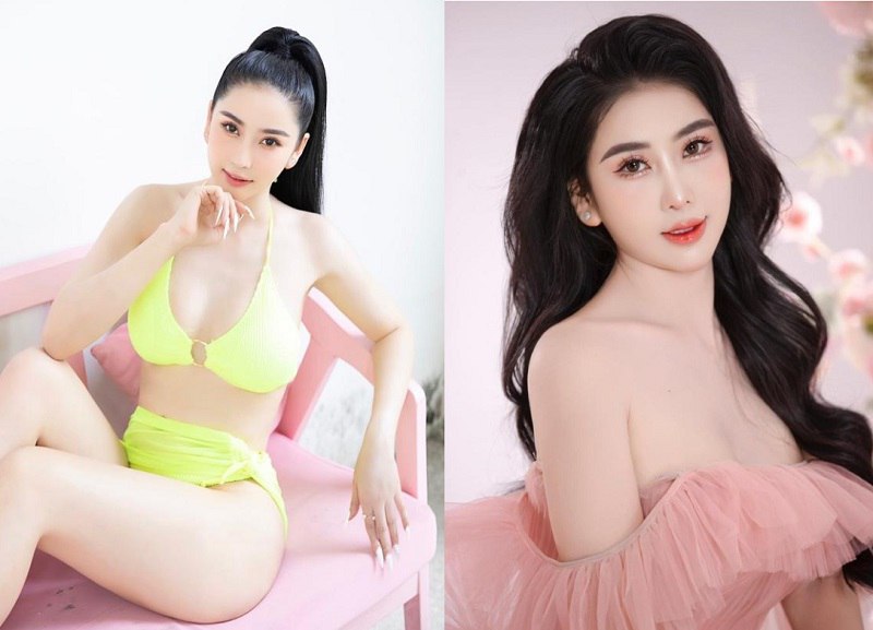 Lộ clip sex Hoa hậu Trịnh Thanh Hồng trong nhà nghỉ