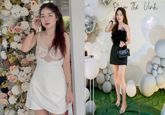 Em gái xinh đẹp body ngon Lê Na