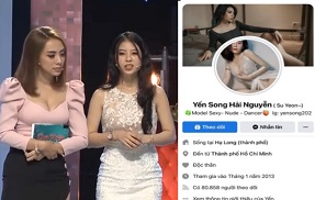 Song Yến VTV 3