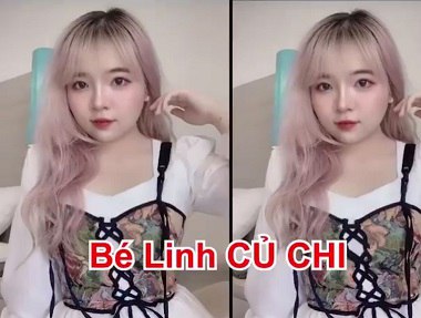 Lộ Clip bé Linh ở củ chi