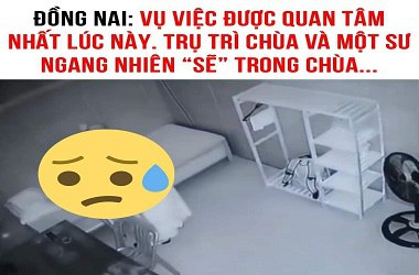 Sư thầy hôm nay xuất gia