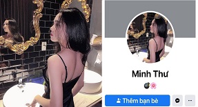 Minh Thư đồ lót ren quyến rủ