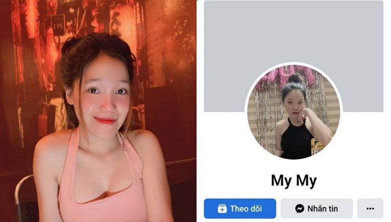 My My lộ clip sex cùng bạn trai