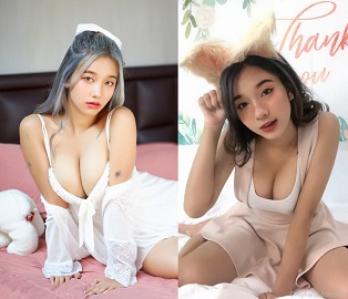 Ngắm nhìn thân hình siêu bốc lửa của hot girl Onlyfans Irisadamsone