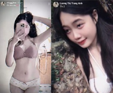 Sex Lương Thị Trang Anh có vẻ hấp dẫn đến mức nào