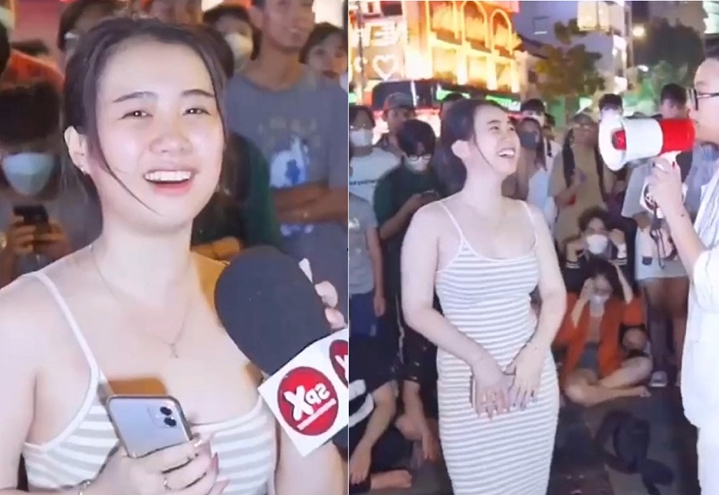 Em xinh quay clip sex cùng người yêu của mình