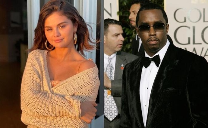 Clip tình cảm của Diddy và Selena Gomez rất hấp dẫn